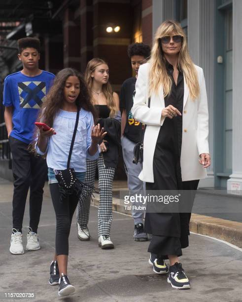 heidi-klum-and-children-henry-lou-helene-and-johan-are-seen-on-june-picture-id1157020735?s=612x612